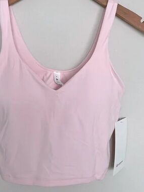 lululemon Align Tank ~ Pink